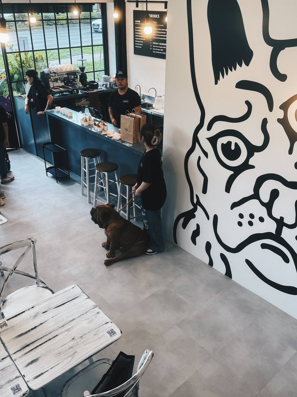 Hello Human cafe and community space